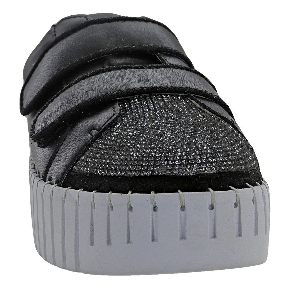 Women's Bernie Mev Odell Sneaker BLACK ODELL-BLACK