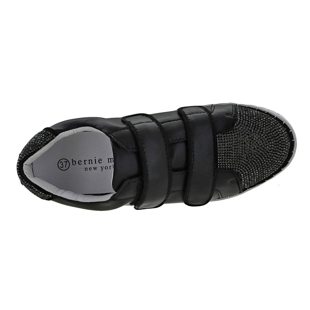 Women's Bernie Mev Odell Sneaker BLACK ODELL-BLACK