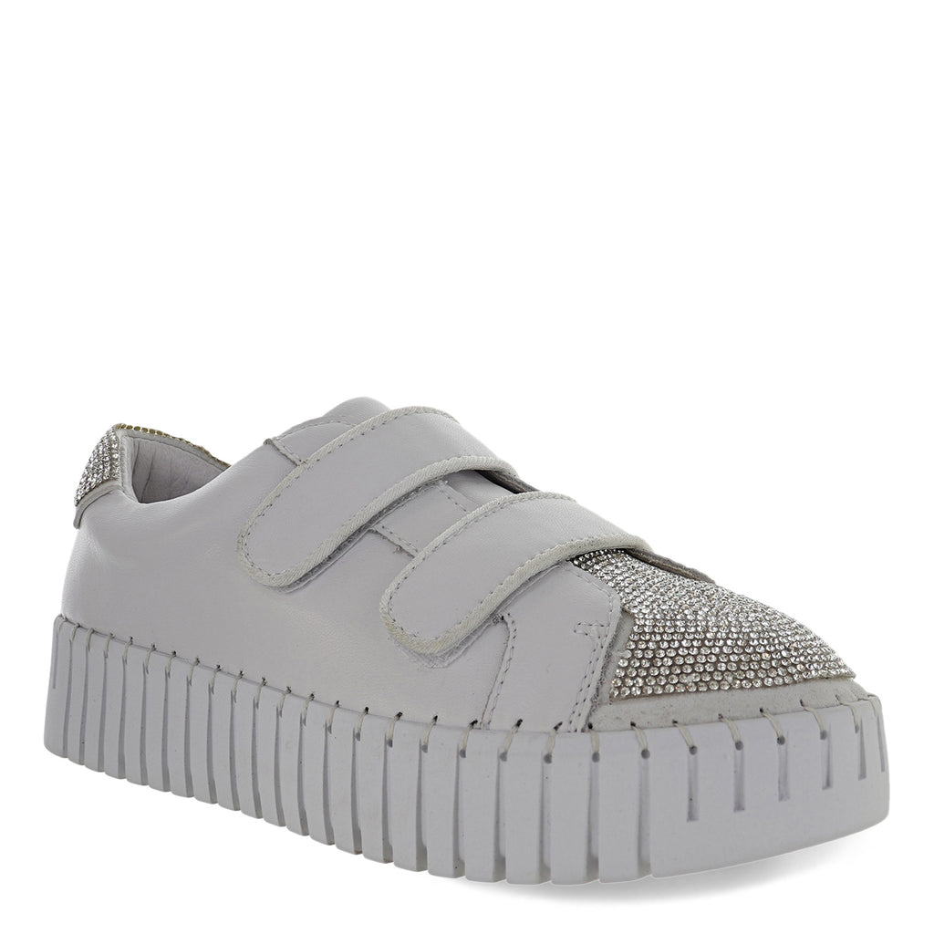 Women's Bernie Mev Odell Sneaker WHITE ODELL-WHITE