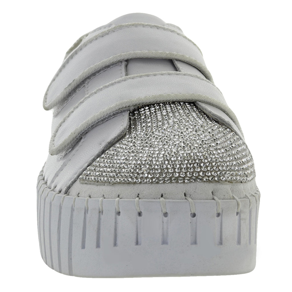 Women's Bernie Mev Odell Sneaker WHITE ODELL-WHITE