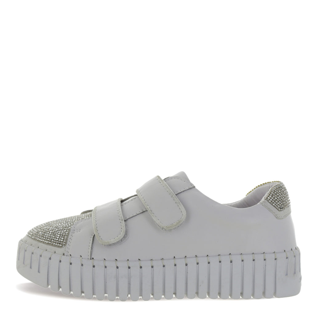Women's Bernie Mev Odell Sneaker WHITE ODELL-WHITE