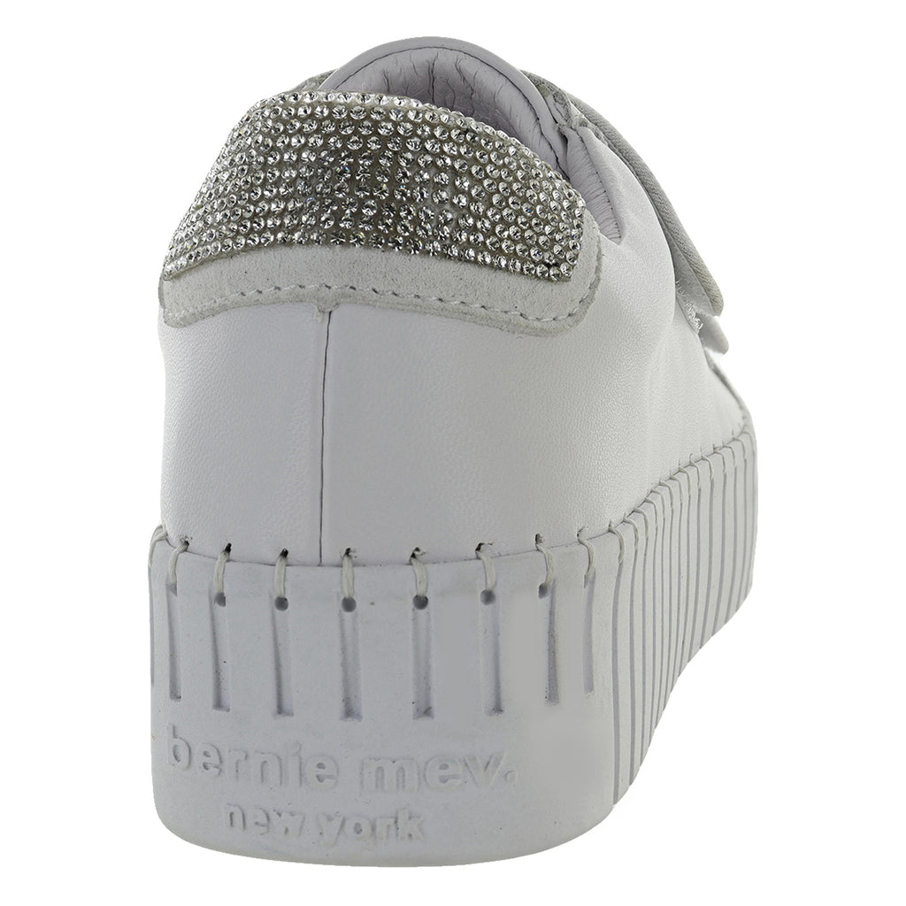 Women's Bernie Mev Odell Sneaker WHITE ODELL-WHITE