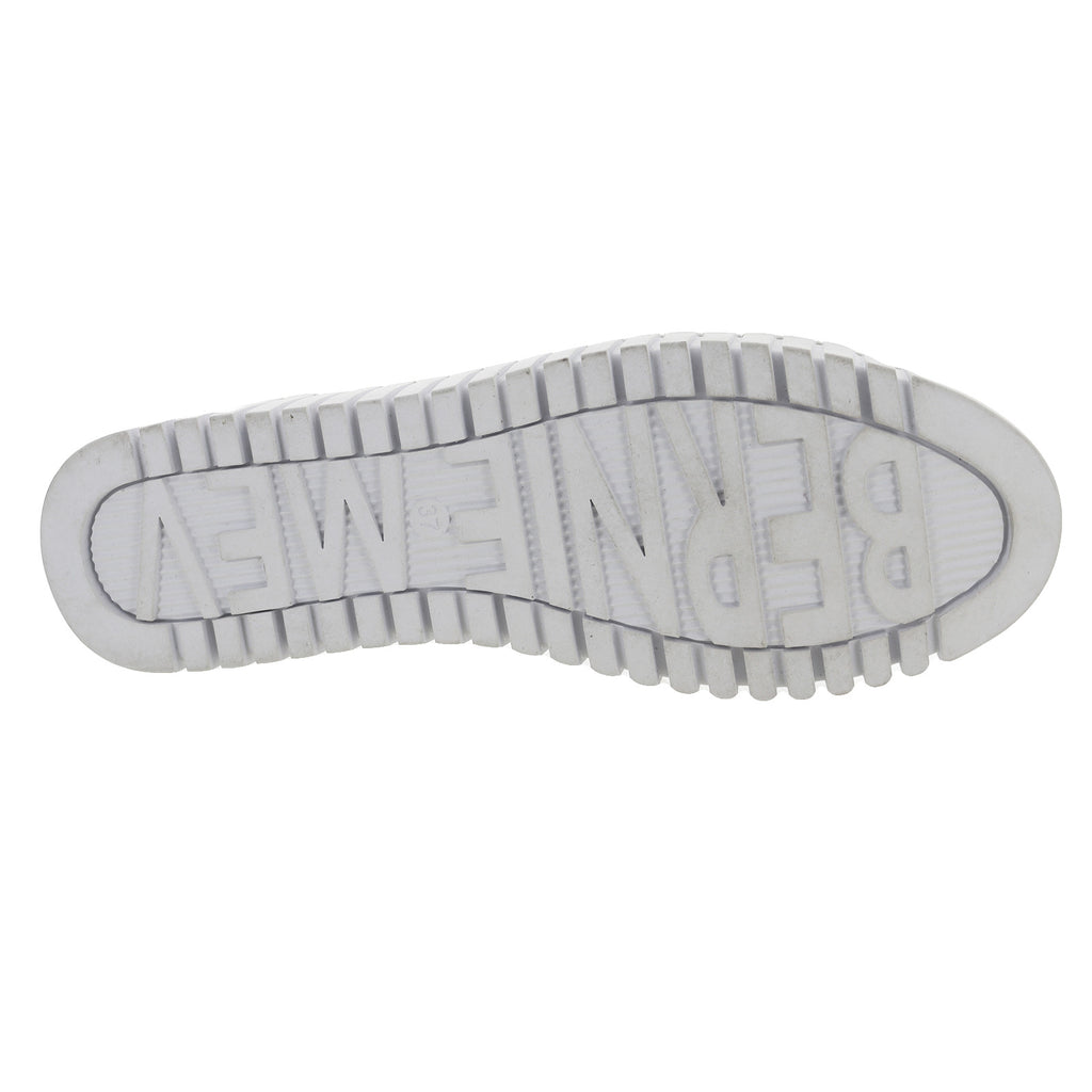 Women's Bernie Mev Odell Sneaker WHITE ODELL-WHITE