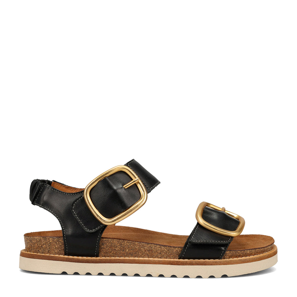 Women's Taos On The Double Sandal BLACK OTD-9395-BLK