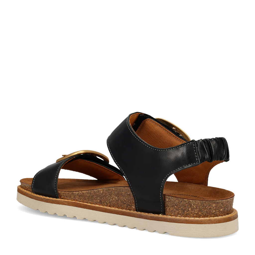Women's Taos On The Double Sandal BLACK OTD-9395-BLK