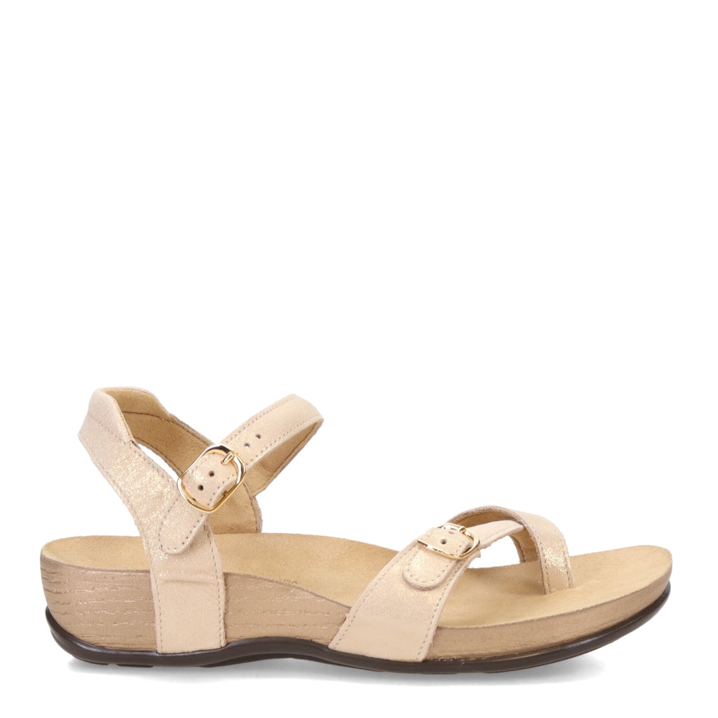 Women's SAS Pampa Sandal GOLD PAMPA-GOLD