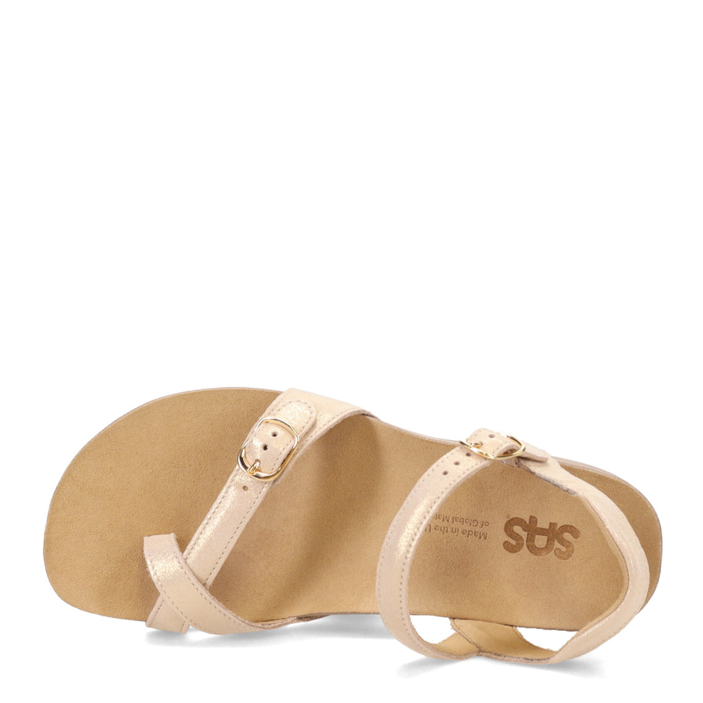 Women's SAS Pampa Sandal GOLD PAMPA-GOLD