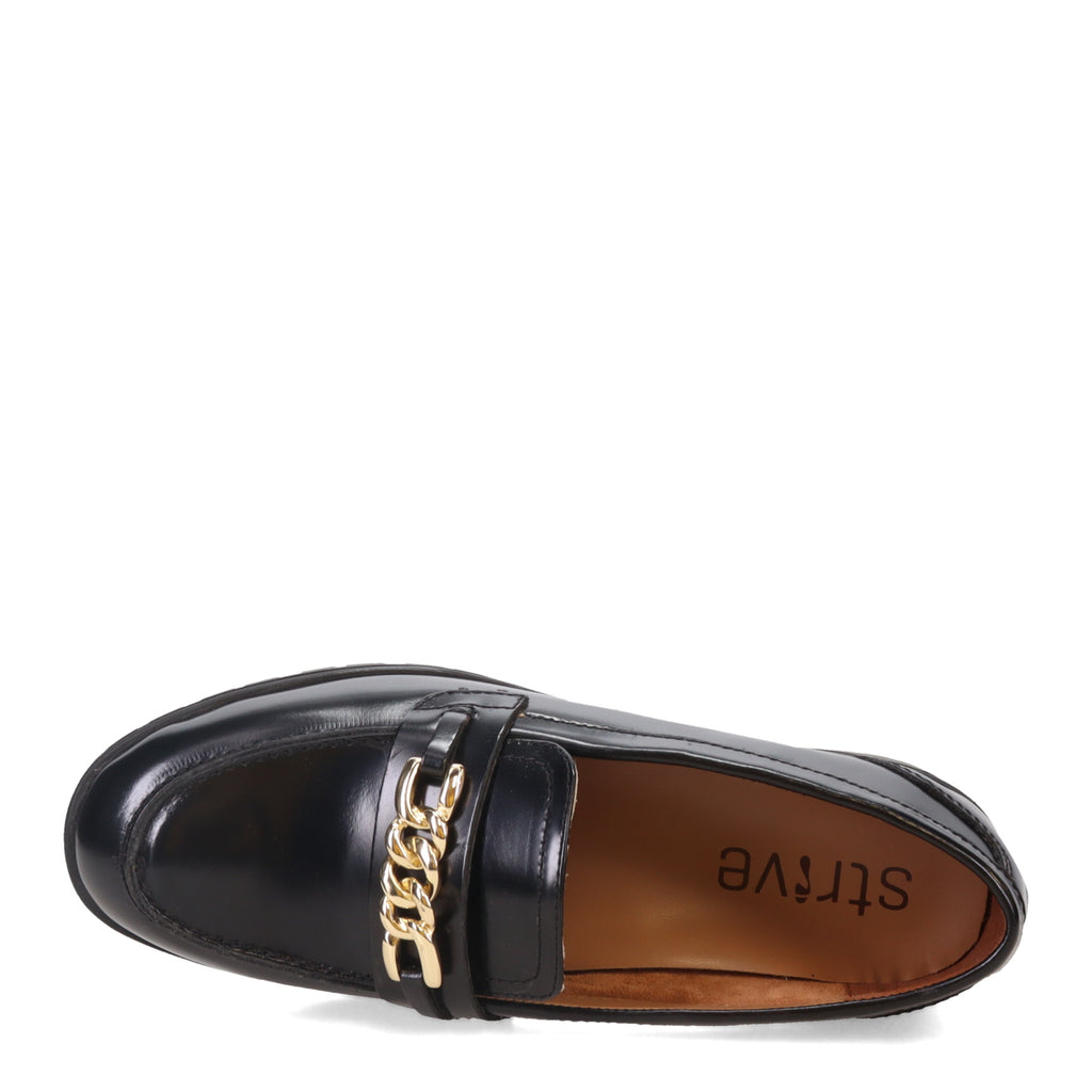 Women's Strive Paris Loafer BLACK PATENT PARIS-BLACKP