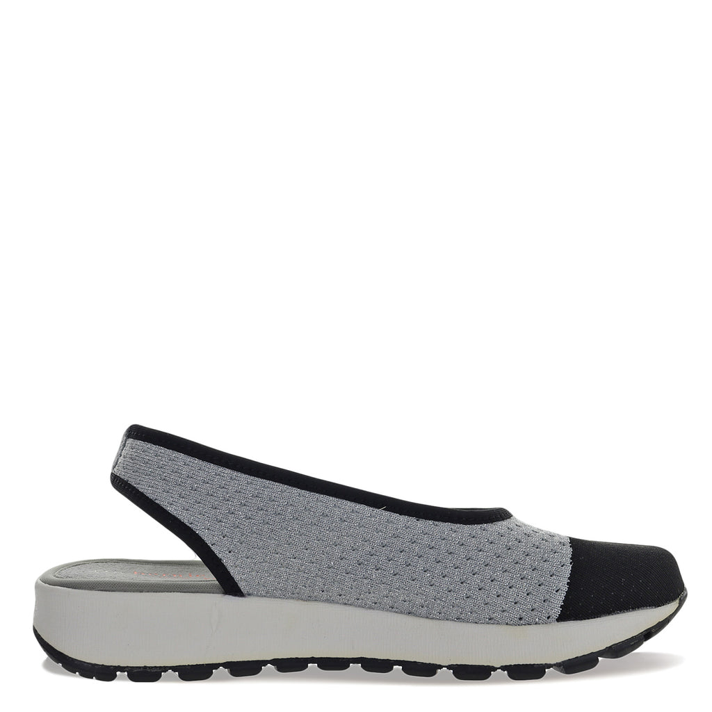 Women's Bernie Mev Paula Slip-On GREY PAULA-GREY