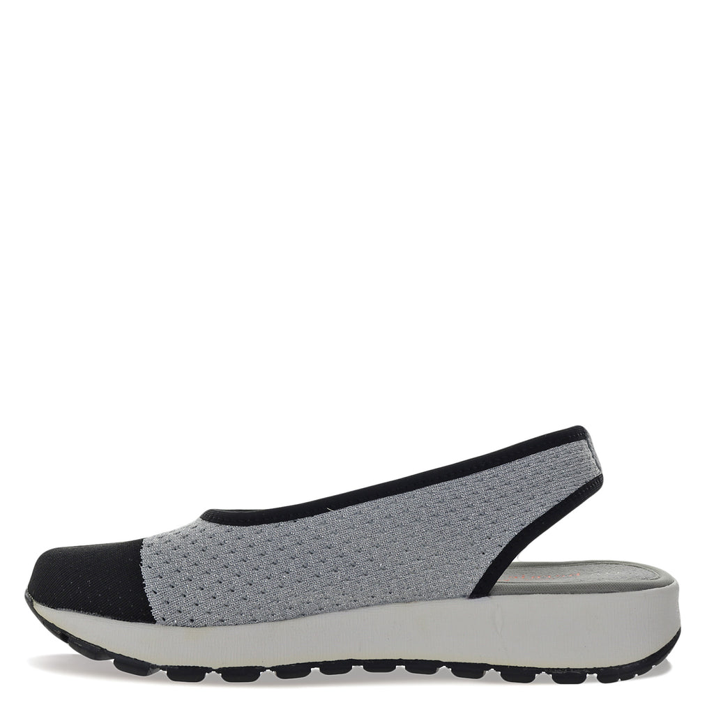 Women's Bernie Mev Paula Slip-On GREY PAULA-GREY
