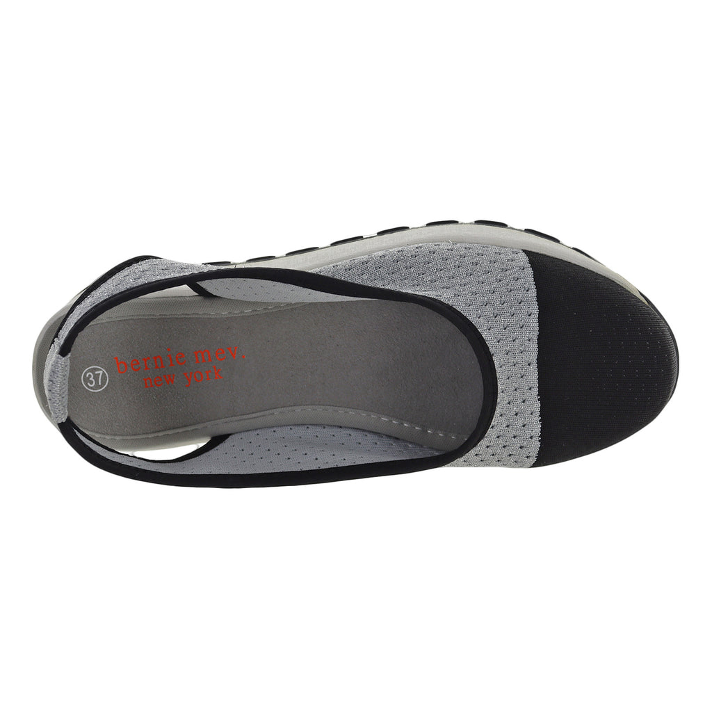 Women's Bernie Mev Paula Slip-On GREY PAULA-GREY
