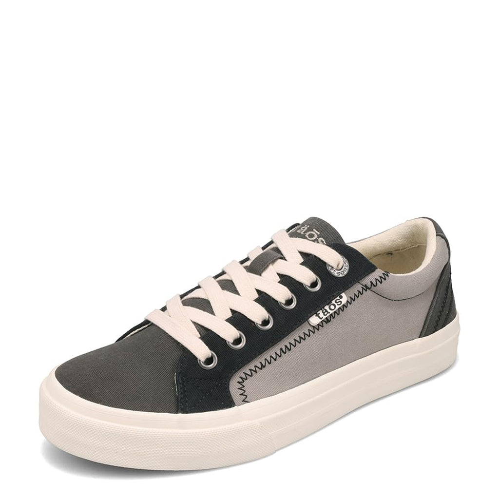 Women's Taos Plim Soul Sneaker BLACK / GRAY PLS-13644-BKGD