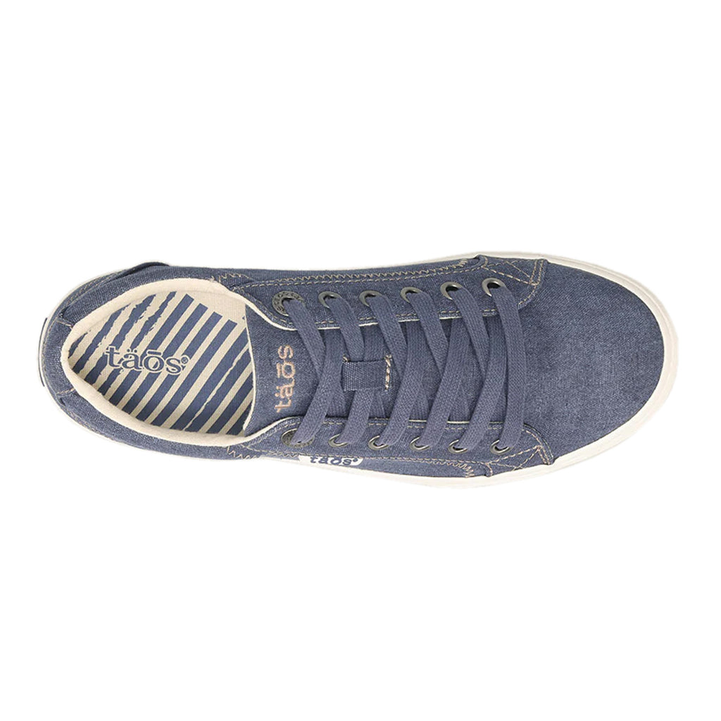Women's Taos Plim Soul Sneaker BLUE WASH PLS-13644-BWC