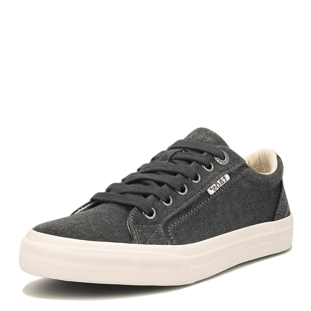 Women's Taos Plim Soul Sneaker CHARCOAL WASH PLS-13644-CWC