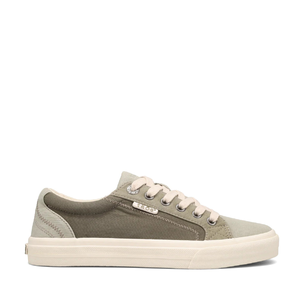 Women's Taos Plim Soul Sneaker SAGE PLS-13644-SGOM