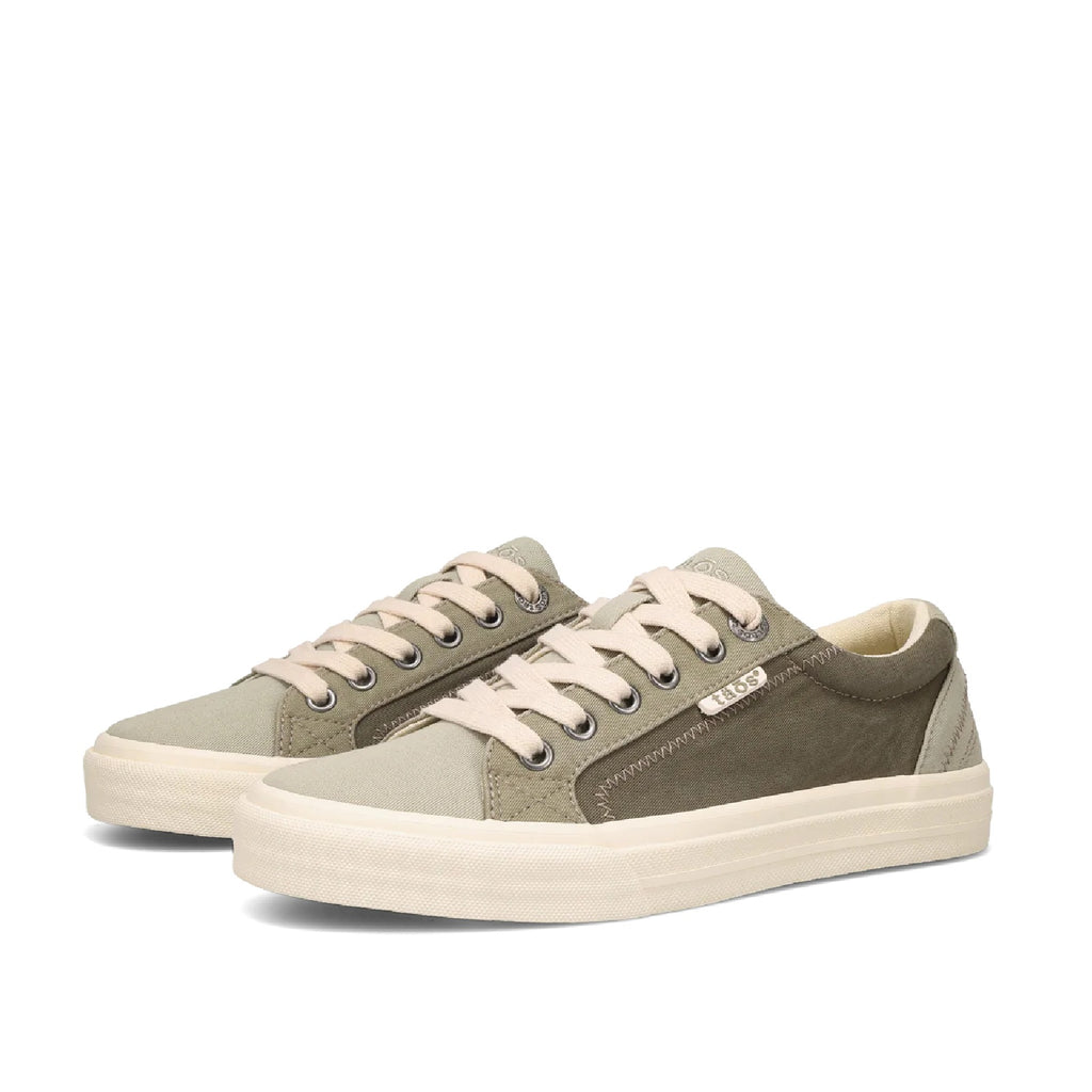 Women's Taos Plim Soul Sneaker SAGE PLS-13644-SGOM