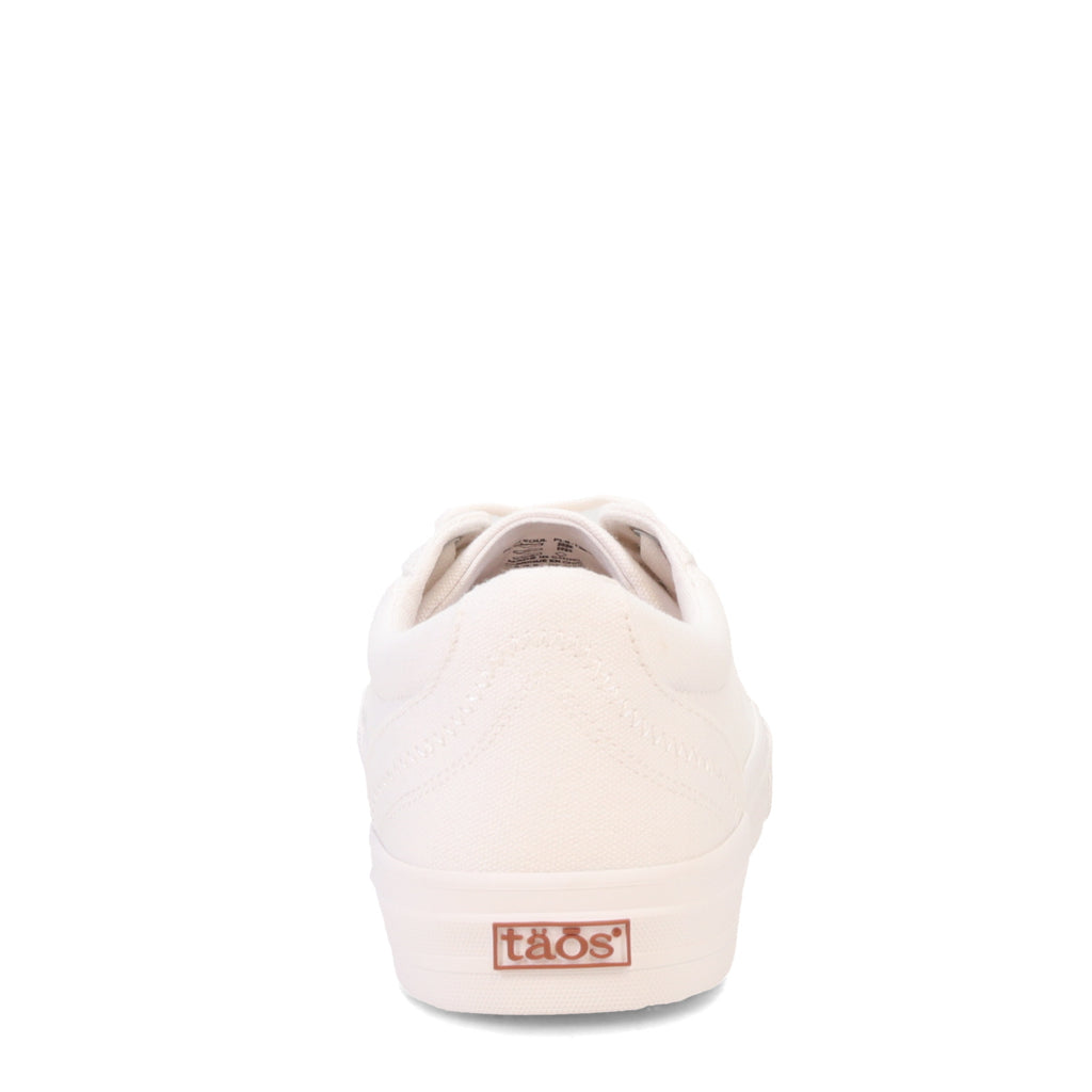 Women's Taos Plim Soul Sneaker WHITE PLS-13644-WHT