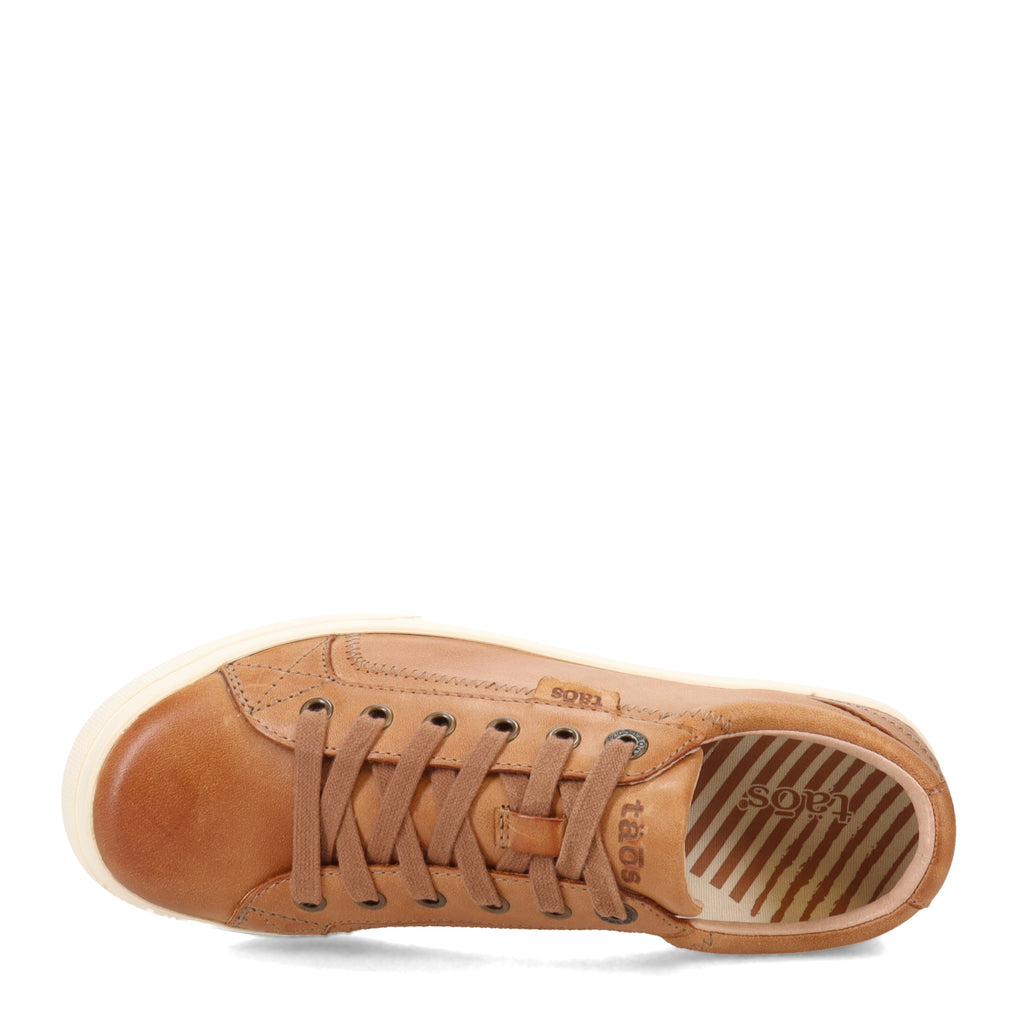 Women's Taos Plim Soul Lux Sneaker CARAMEL PLX-13994A-CARA