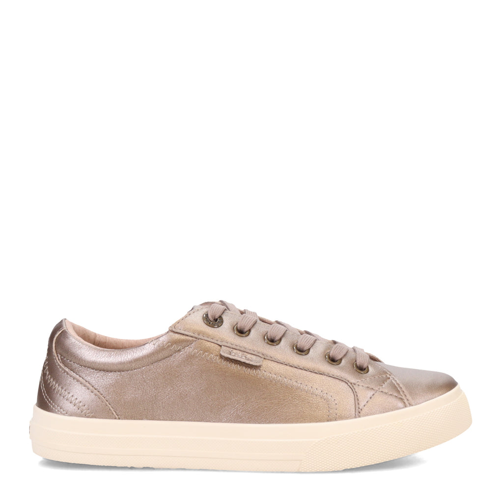Women's Taos Plim Soul Lux Sneaker CHAMPAGNE PLX-13994A-CHMP