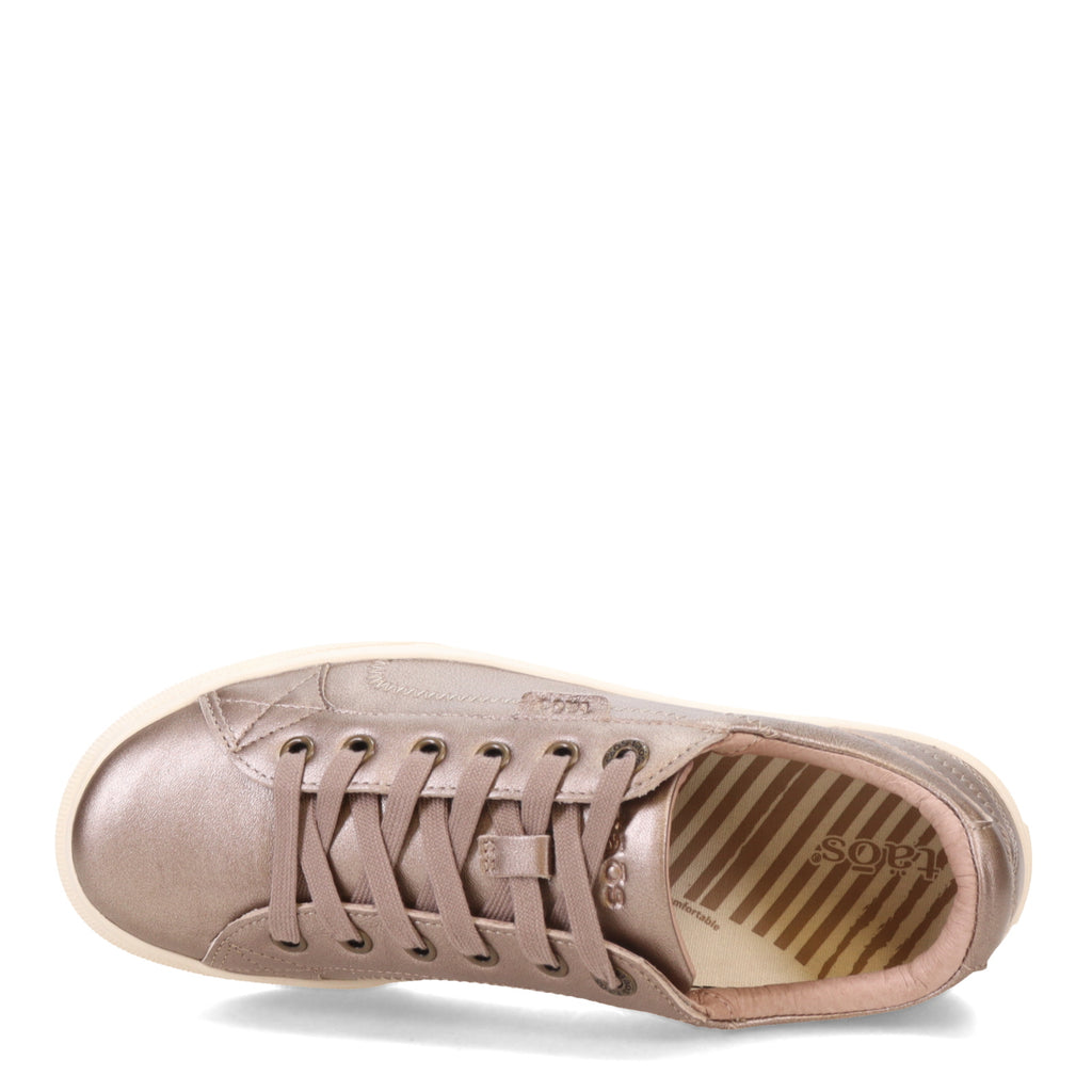 Women's Taos Plim Soul Lux Sneaker CHAMPAGNE PLX-13994A-CHMP