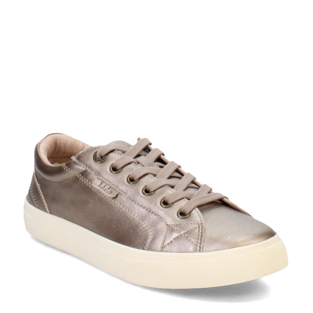 Women's Taos Plim Soul Lux Sneaker CHAMPAGNE PLX-13994A-CHMP