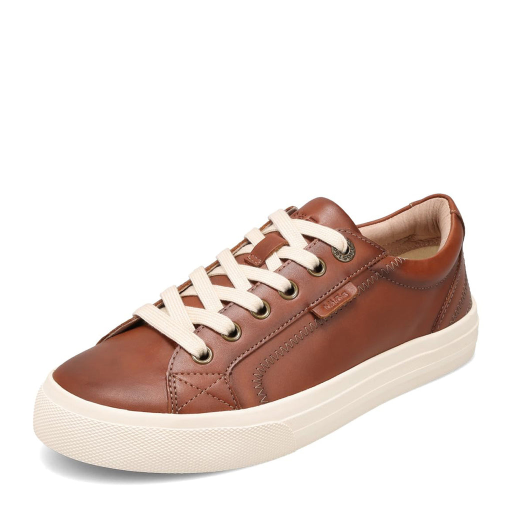 Women's Taos Plim Soul Lux Sneaker COGNAC PLX-13994A-COG