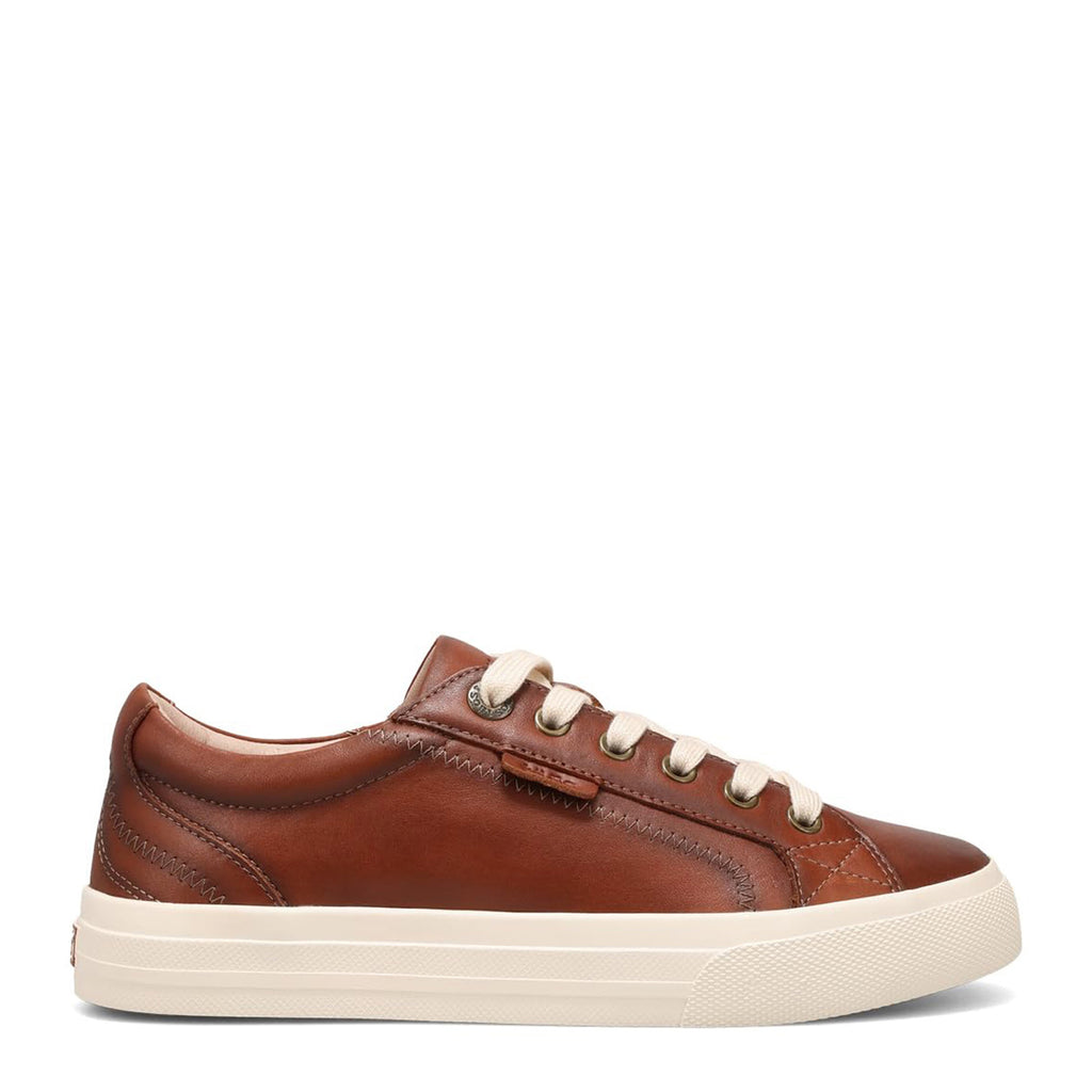 Women's Taos Plim Soul Lux Sneaker COGNAC PLX-13994A-COG