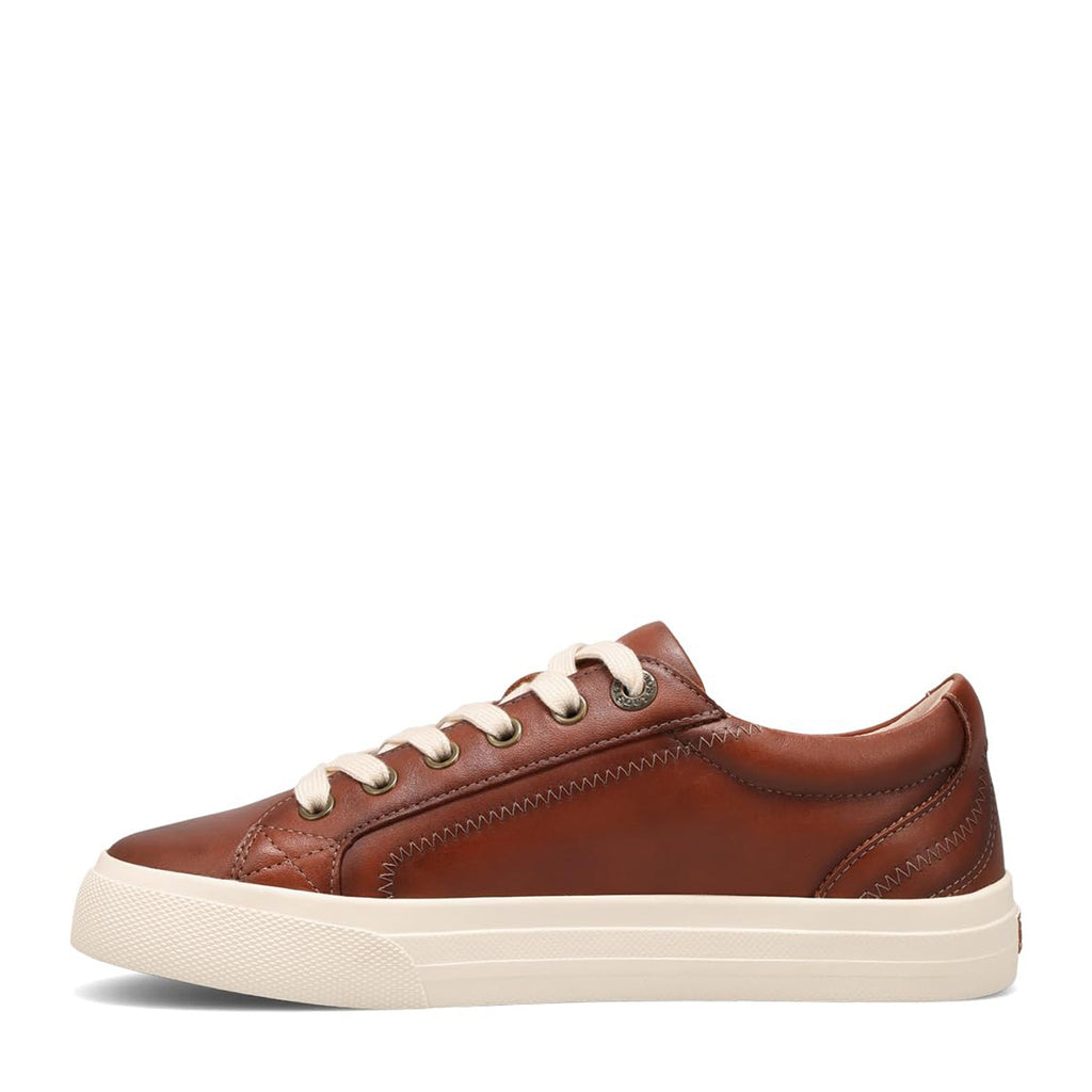 Women's Taos Plim Soul Lux Sneaker COGNAC PLX-13994A-COG