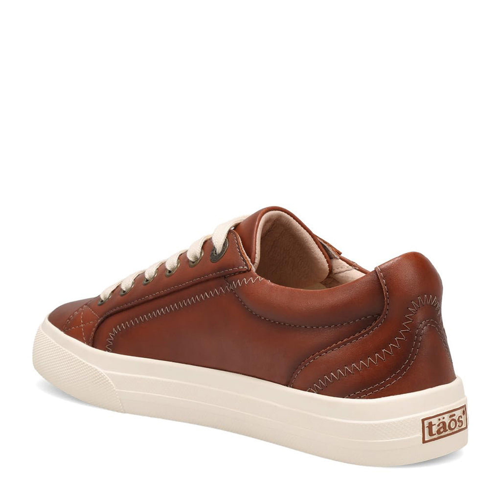 Women's Taos Plim Soul Lux Sneaker COGNAC PLX-13994A-COG