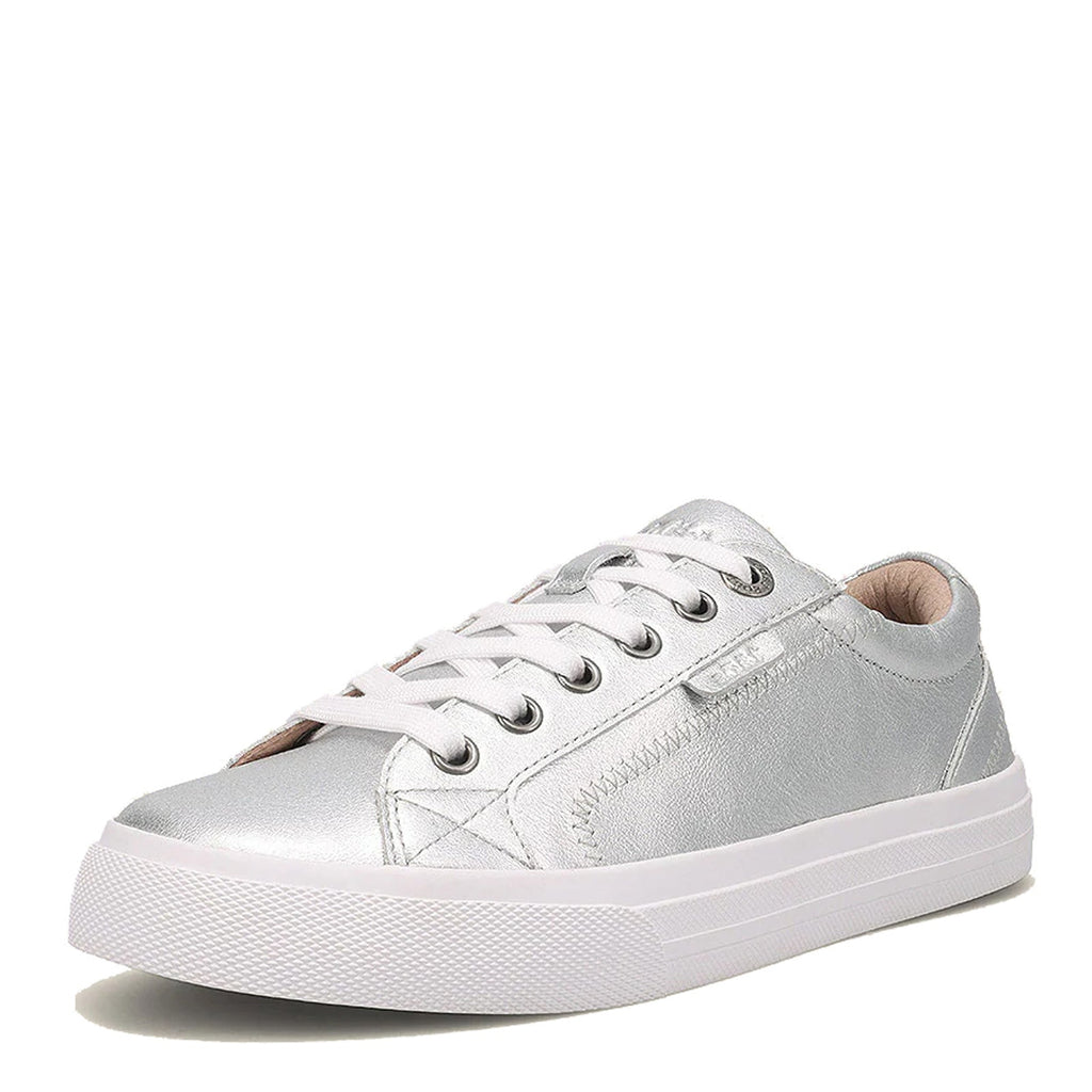 Women's Taos Plim Soul Lux Sneaker SILVER PLX-13994A-SIL