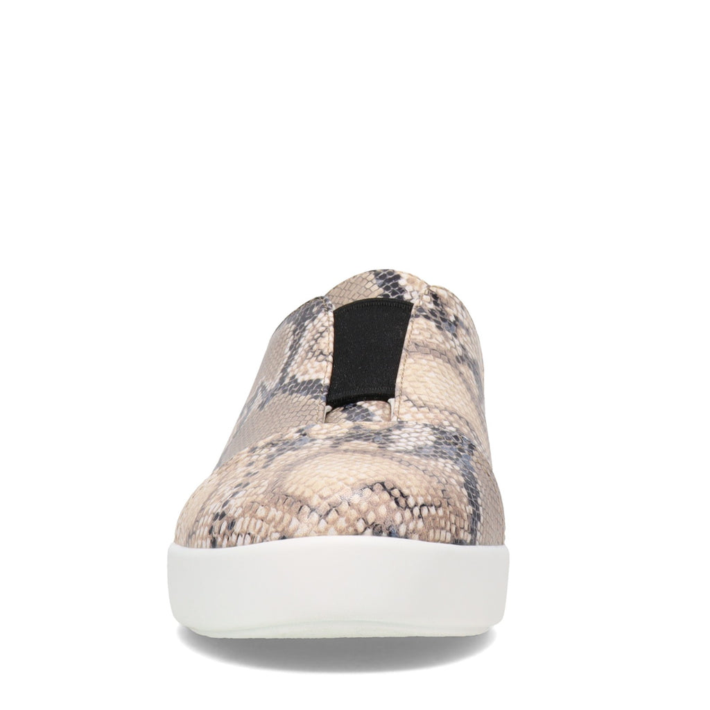 Women's Alegria Posy Slip-On NATURAL SNAKE POS-7909