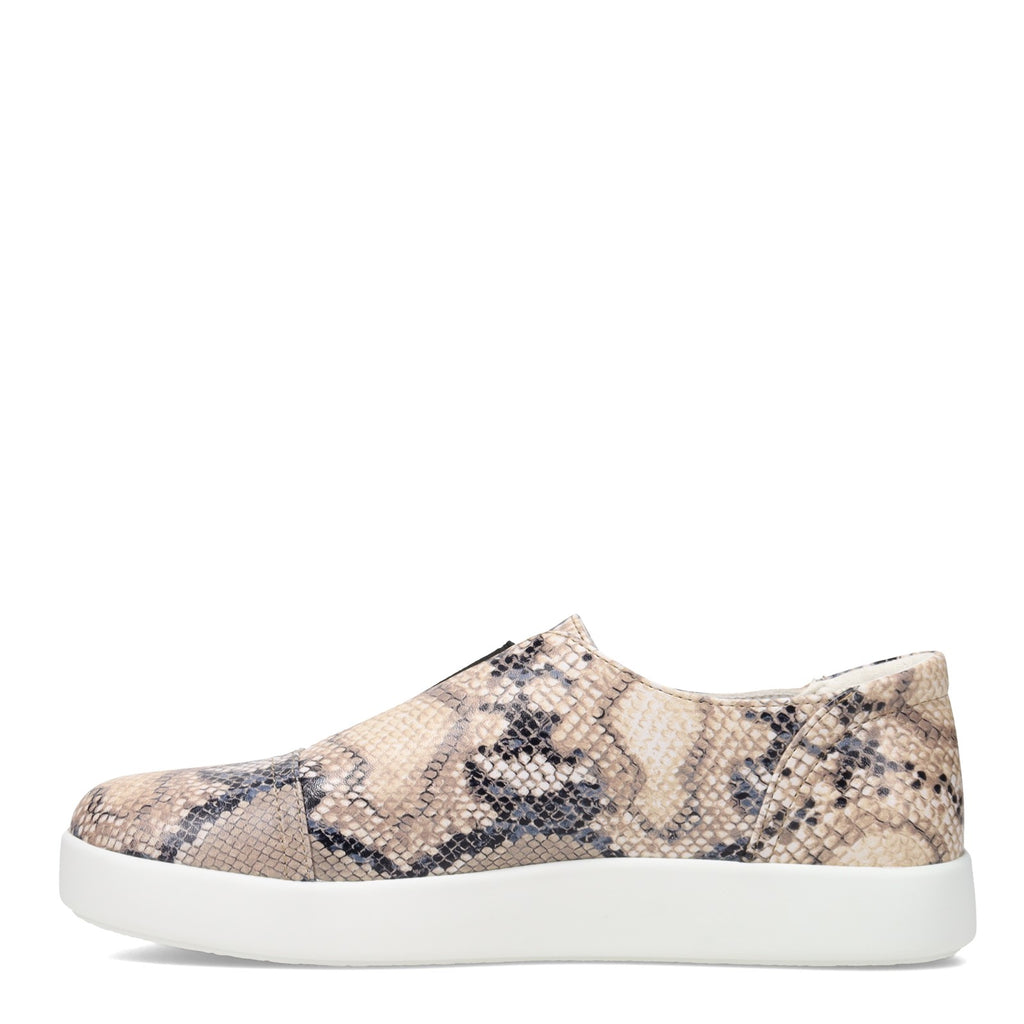 Women's Alegria Posy Slip-On NATURAL SNAKE POS-7909