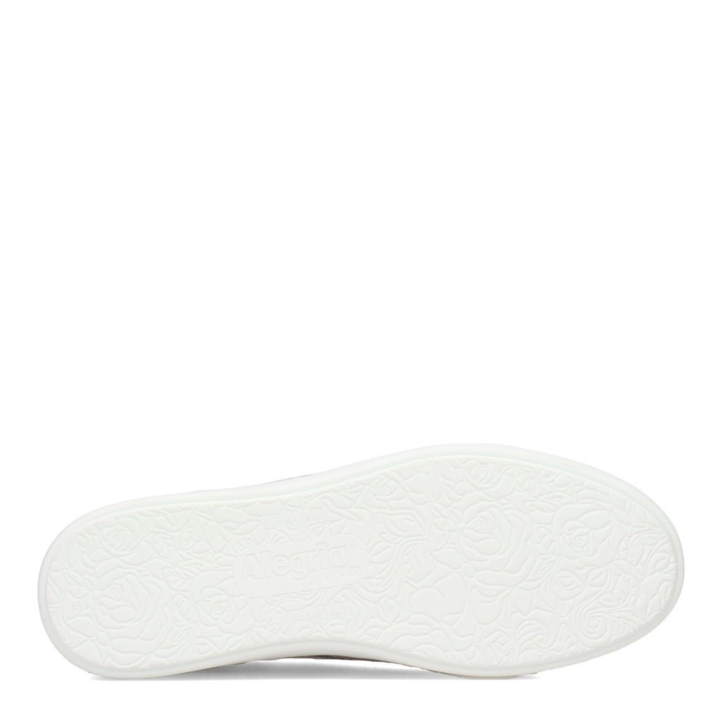 Women's Alegria Posy Slip-On NATURAL SNAKE POS-7909