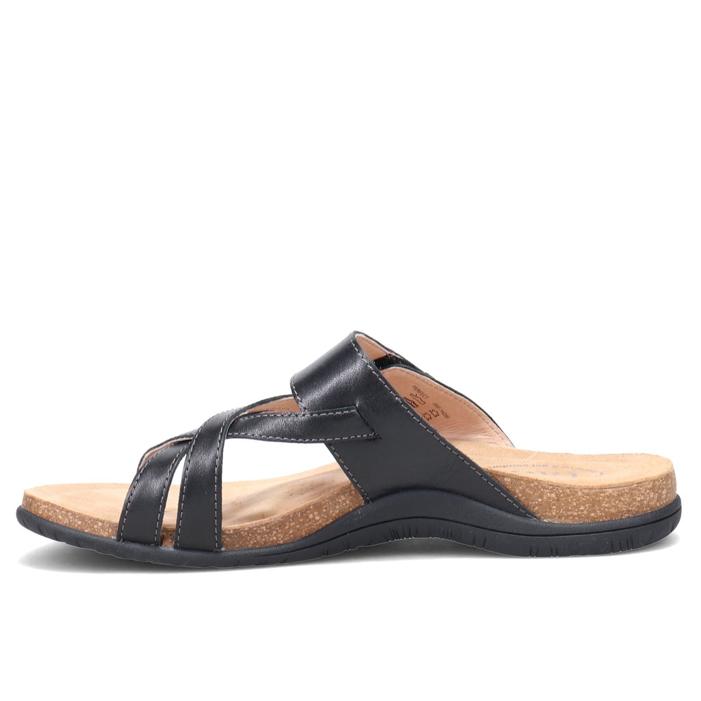 Women's Taos Perfect Sandal BLACK PRF-14050-BLK
