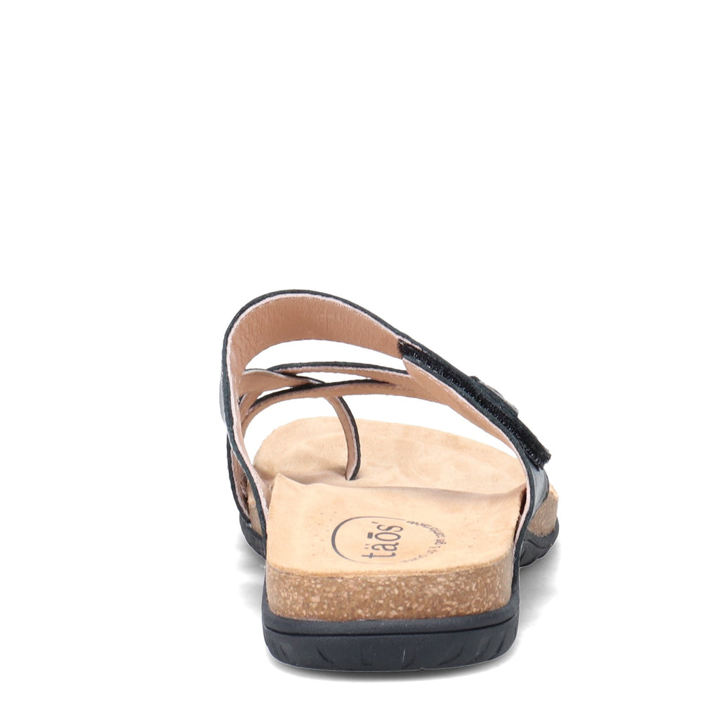 Women's Taos Perfect Sandal BLACK PRF-14050-BLK