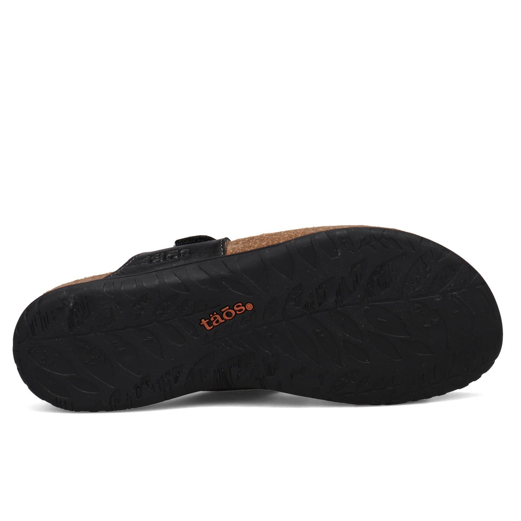 Women's Taos Perfect Sandal BLACK PRF-14050-BLK