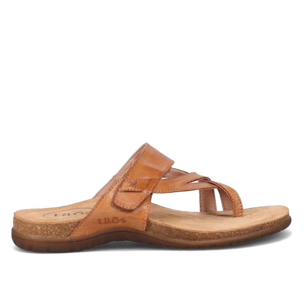 Women's Taos Perfect Sandal TAN PRF-14050-TAN