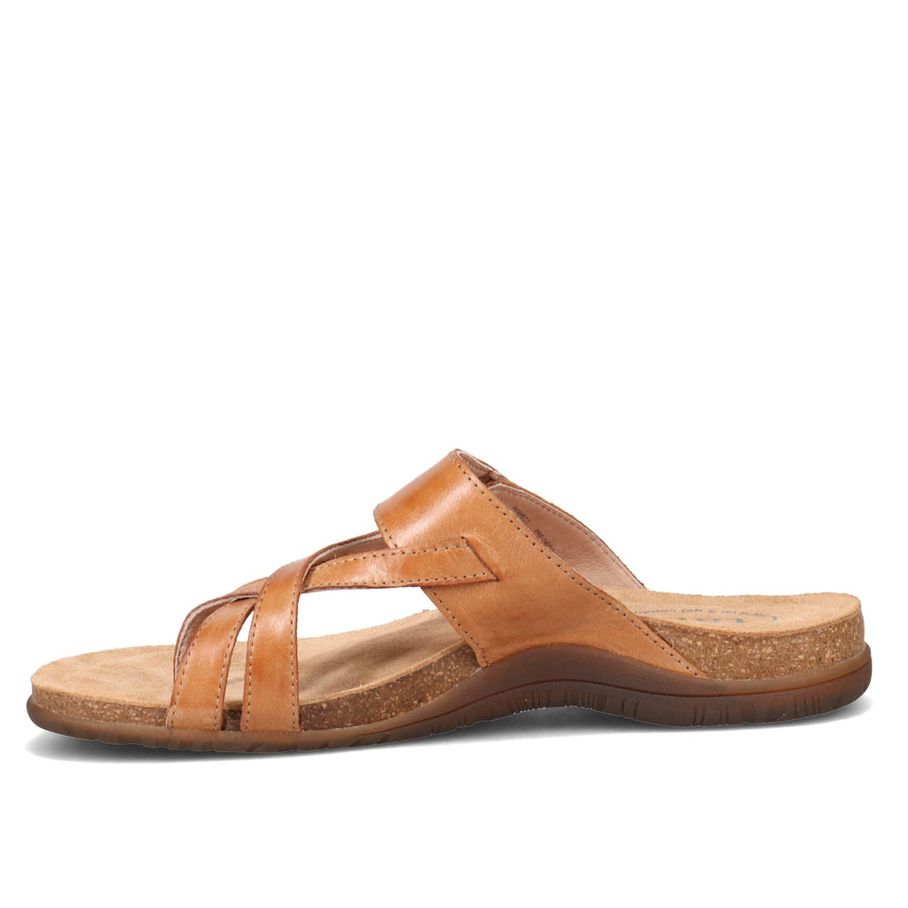 Women's Taos Perfect Sandal TAN PRF-14050-TAN