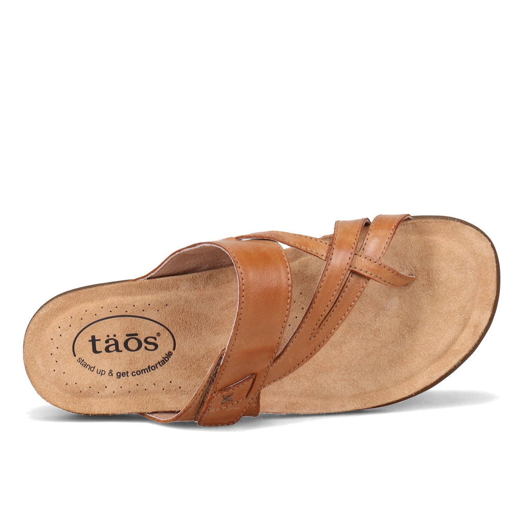 Women's Taos Perfect Sandal TAN PRF-14050-TAN