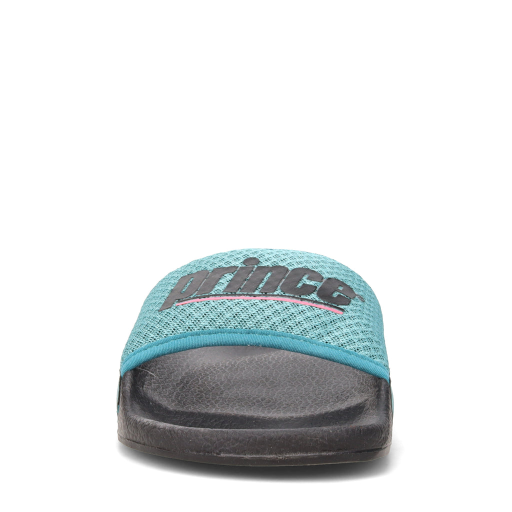 Men's Prince Prism Slide TEAL BLACK PRISM-TBK