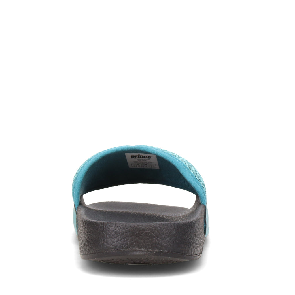 Men's Prince Prism Slide TEAL BLACK PRISM-TBK