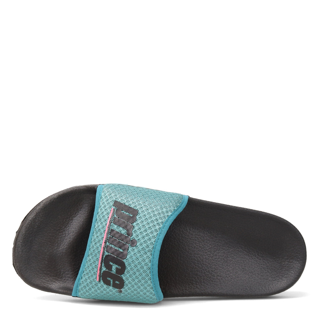 Men's Prince Prism Slide TEAL BLACK PRISM-TBK