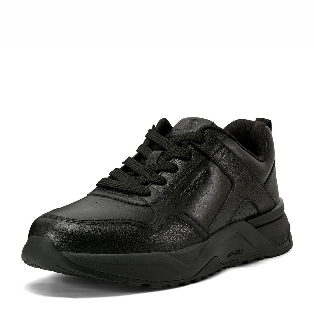 Men's Rockport ProWalker Norris Sneaker BLACK PWNORRIS-BLK01