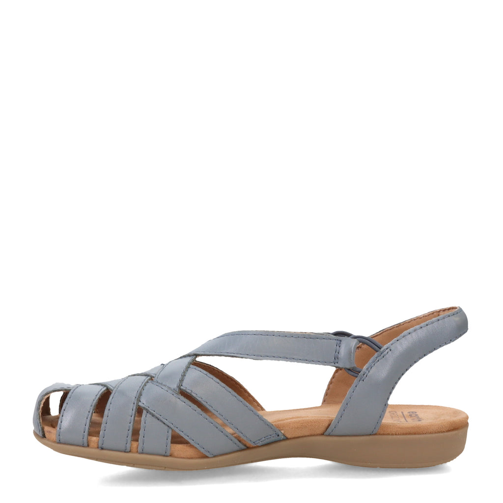 Women's Earth Origins Berri Sandal MOROCCAN BLUE R-BERRI-MBL01