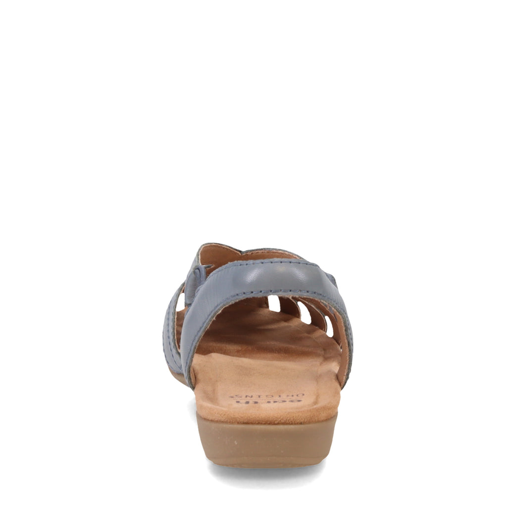 Women's Earth Origins Berri Sandal MOROCCAN BLUE R-BERRI-MBL01