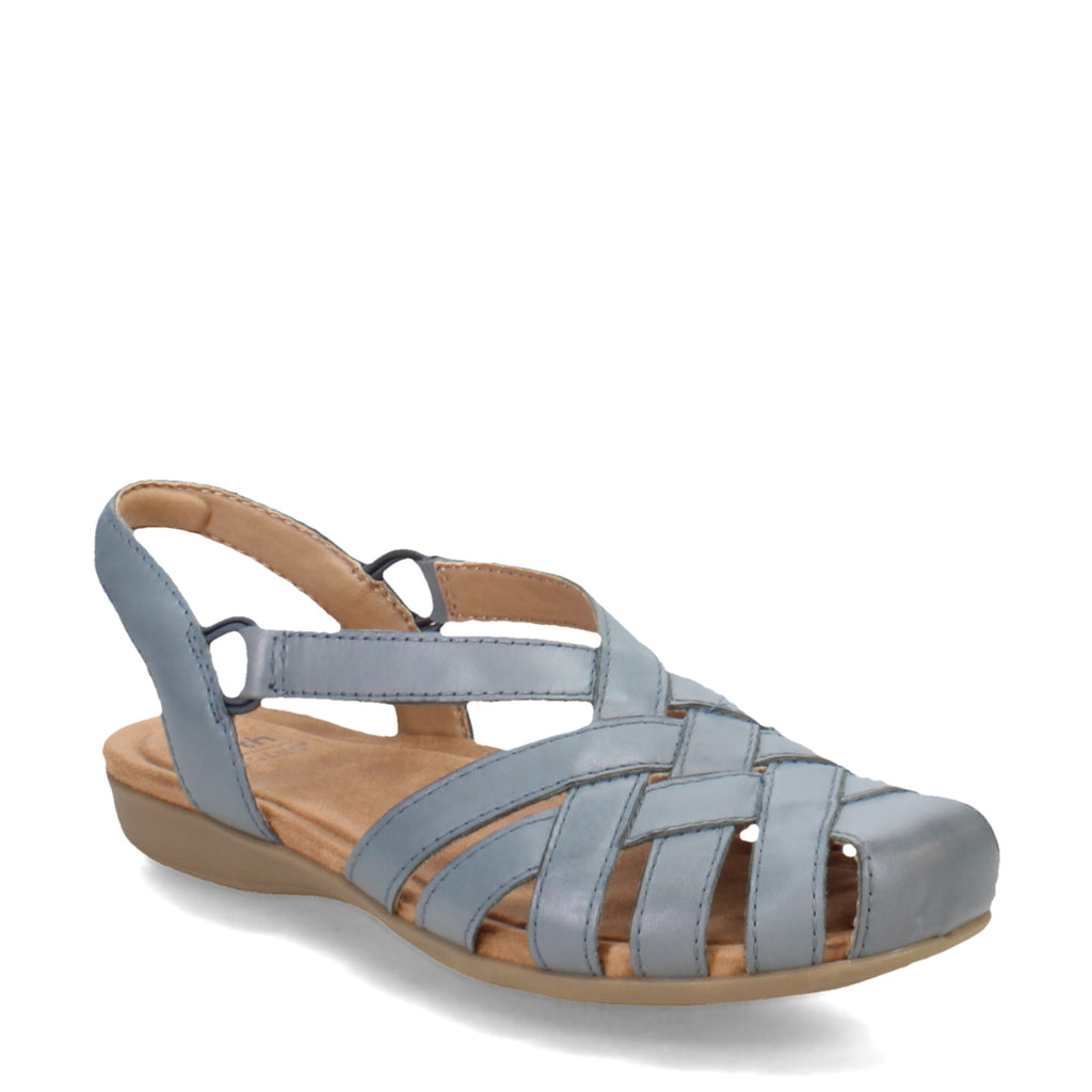 Women's Earth Origins Berri Sandal MOROCCAN BLUE R-BERRI-MBL01