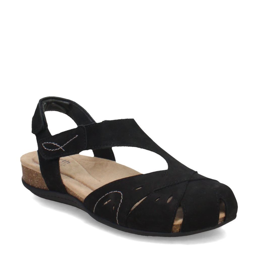 Women's Earth Origins Birdine Slip-On BLACK R-BIRDINE-BLK02