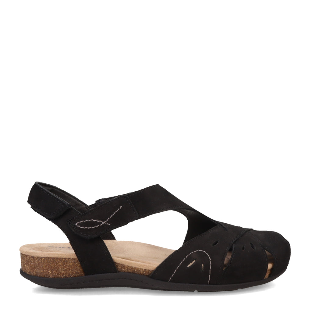 Women's Earth Origins Birdine Slip-On BLACK R-BIRDINE-BLK02