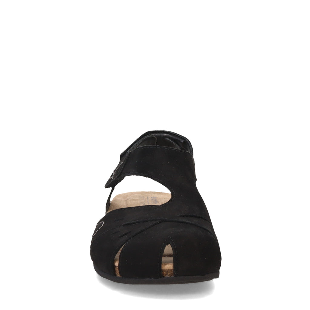 Women's Earth Origins Birdine Slip-On BLACK R-BIRDINE-BLK02
