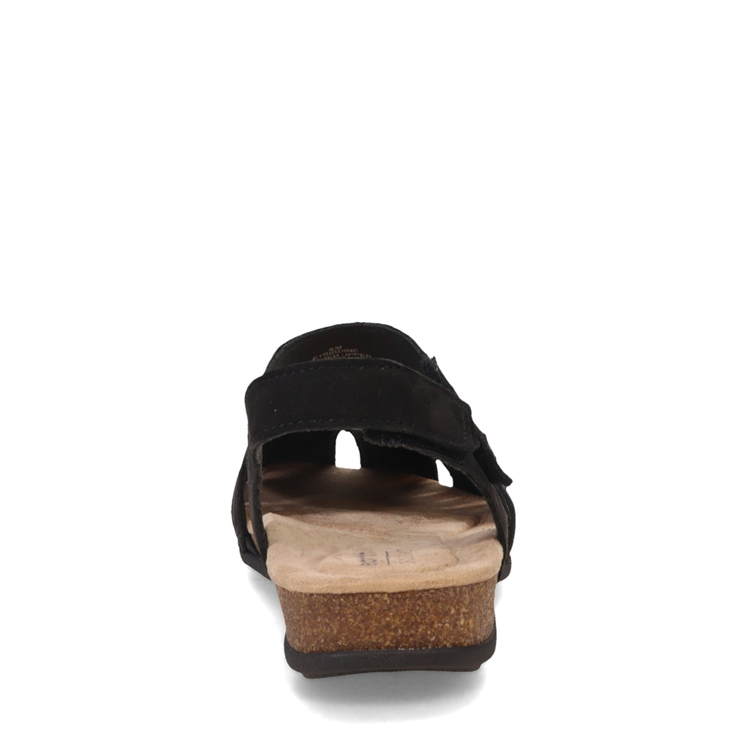 Women's Earth Origins Birdine Slip-On BLACK R-BIRDINE-BLK02